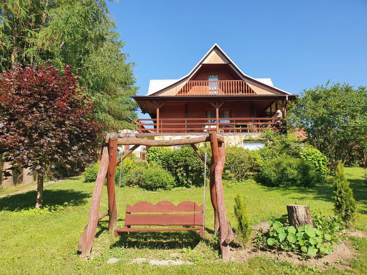 Kardaszowka W Polanczyku 外观 照片
